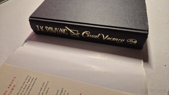 The Casual Vacancy - J.K. Rowling - 2