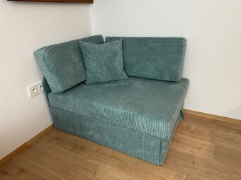 NOVÝ rozkládací gauč/křeslo - 2