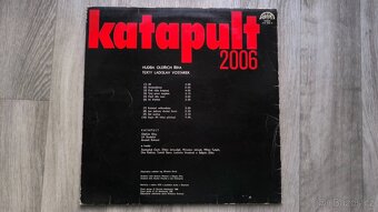 LP - Katapult, Hana Zagorová, ABBA - 2