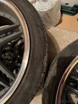 Kola BMW 5x120 R19 - 2