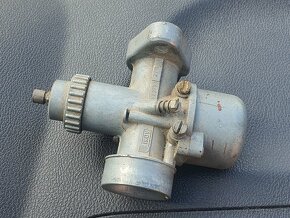 Karburátor mf-70 - 2