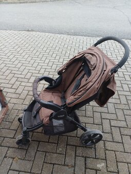 kočárek britax römer - 2