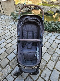 Kinderkraft kočárek 3v1 - 2