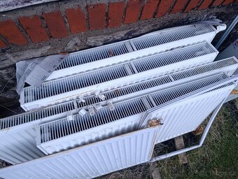 Starší radiátory - 2