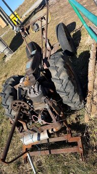 Malotraktor Jawa - 2