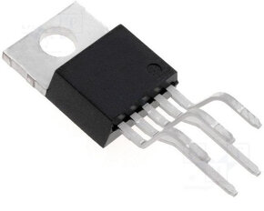 stabilizátor obvod LT3015T-ADJ - 2