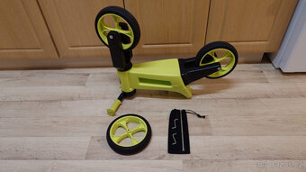 odrážedlo FW Rider - 2