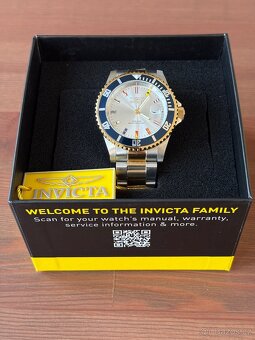 Hodinky Invicta - 2