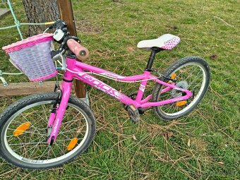 Dětské kolo Rock machine 20 - 2