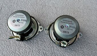 Reproduktory Dodge RAM - 2