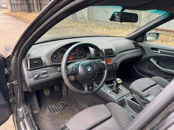 BMW e46 díly - 320d / 330d Mpaket - 2