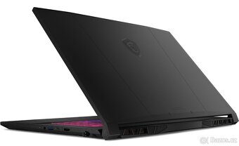MSI Katana 17 B13VGK, RTX 4070, i7, V ZÁRUCE - 2