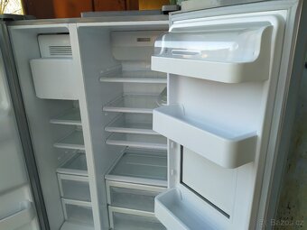 Americká lednička - 2