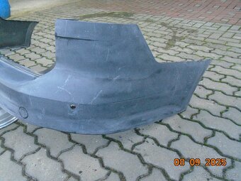 Zadní narazník passat b8 combi - 2