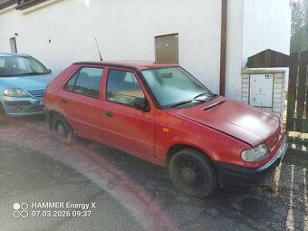 Škoda Felicia LXI - 2