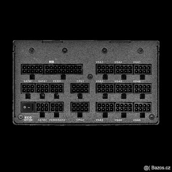 EVGA Supernova 1600 P2 80+ Platinum 1600W Fully Modular PSU - 2