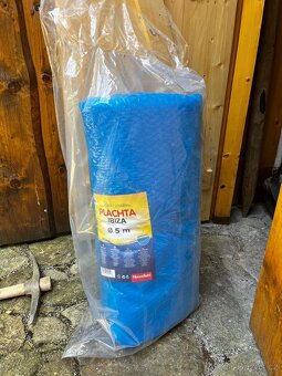 Solární plachta Ibiza na bazén - 2