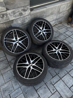 5x120 r18 BBS - 2