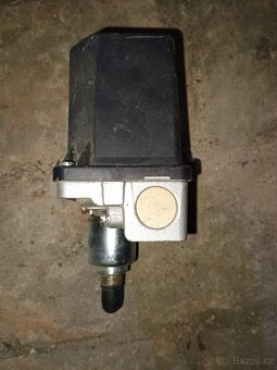 regulator omezovac tlaku - 2