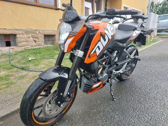 KTM Duke 125 - 2