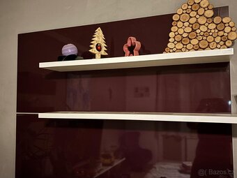 Obývací stěna - 2