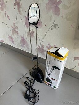 Halogenová lampa 20W - 2