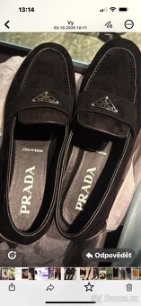 Dámské Prada boty - 2