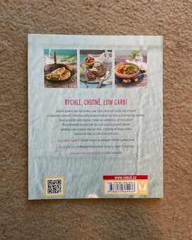 Rychlé recepty Low Carb - 2