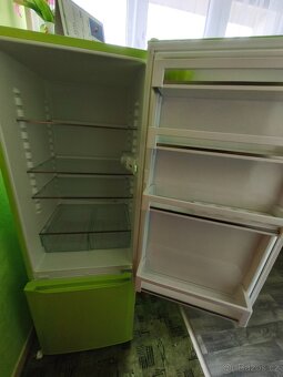 Lednice LIEBHERR - 2