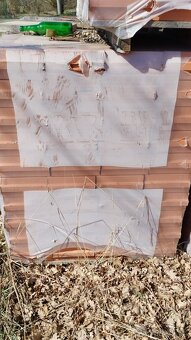 Porotherm příčkovky 11,5 - 2