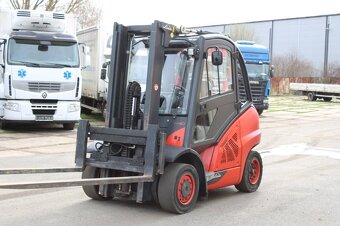 Linde H40D-01 - 2