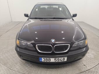BMW e46 330D 135kw - 2