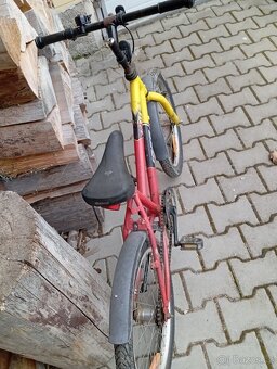 Dětské kolo 20 - 2