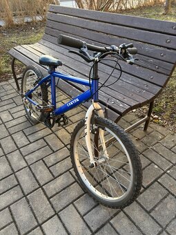 Dětské kolo 20” - 2