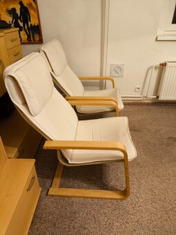 Dvě křesla - 2