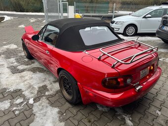 Mazda mx5 - 2