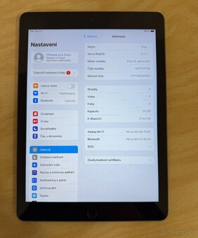 Apple IPad 6.generace, 32gb, Space Grey - 2