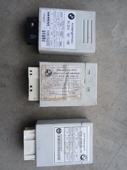 Moduly z kufru Bmw e61 lci - 2