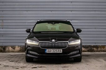 Škoda Superb Combi L&K 2.0 TSI 140 kW DSG - 2