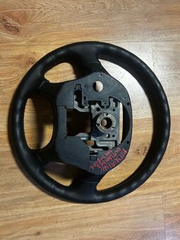 Volant kožený Mitsubishi Outlander - 2