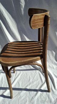 Židle retro TON Thonet - 2