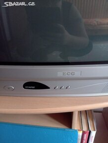 Televize ECG - 2