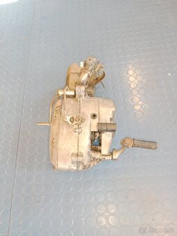 Motor pionýr - 2