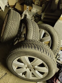 Alukola AUDI 16" - 2