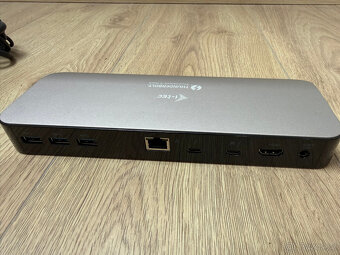 i-tec Thunderbolt 3 Dual 4K Docking Station (TB3HDMIDOCK) - 2