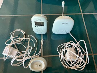 Prodám digitální chůvičku Philips Avent SCD721/26 - 2