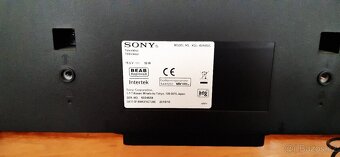 televize SONY - 2