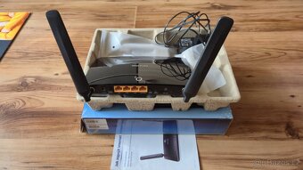 Wifi router TP-Link Archer MR200 LTE na sim - 2