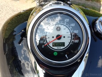 Yamaha XVS 1100 Dragstar - 2
