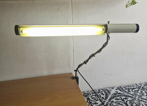 retro stolní lampa AKA DDR typ 3743-14 /TOP STAV/ - 2